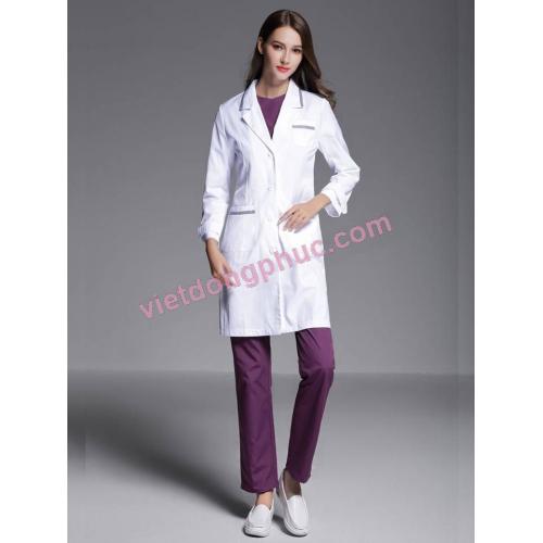 Đồng phục Bác sỹ 21